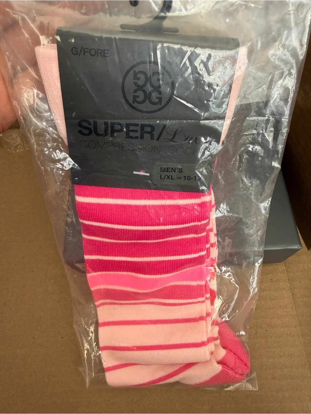 G/FORE bold pink